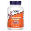 Thuốc bổ NOW Foods Chondroitin Sulfate 600 mg 120 Capsules 733739032263