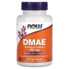 Thuốc bổ NOW Foods DMAE 250 mg 100 Veg Capsules 733739030900