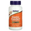 Thuốc bổ NOW Foods Gastro Comfort with PepZin GI 60 Veg Capsules 733739035202