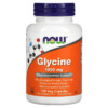Thuốc bổ NOW Foods Glycine 1.000 mg 100 Veg Capsules 733739001078