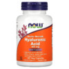 NOW Foods Hyaluronic Acid Double Strength 100 mg 120 Veg Capsules 3 Thuốc bổ NOW Foods Hyaluronic Acid Double Strength 100 mg 120 Veg Capsules 733739031518