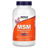 NOW Foods MSM 1.000 mg 240 Veg Capsules 2 Thuốc bổ NOW Foods MSM 1.000 mg 240 Veg Capsules 733739021212