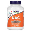 Thuốc bổ NOW Foods NAC 1.000 mg 120 Tablets 733739001856