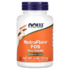 NOW Foods NutraFlora FOS Pure Powder 4 oz (113 g) 3 Thuốc bổ NOW Foods NutraFlora FOS Pure Powder 4 oz (113 g) 733739029423