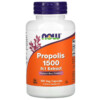 NOW Foods Propolis 1500 100 Veg Capsules 2 Thuốc bổ NOW Foods Propolis 1500 100 Veg Capsules 733739025401