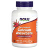 Thuốc bổ NOW Foods Pure Buffered Calcium Ascorbate Vitamin C Powder 8 oz (227 g) 733739007520