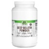 Thuốc bổ NOW Foods Real Food Beef Gelatin Powder 4 lbs (1.814 g) 733739065117