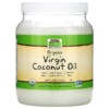 Thuốc bổ NOW Foods Real Food Organic Virgin Coconut Oil 54 fl oz (1.6 L) 733739017352