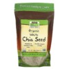NOW Foods Real Food Organic White Chia Seed 1 lb (454 g) 3 Thuốc bổ NOW Foods Real Food Organic White Chia Seed 1 lb (454 g) 733739062413