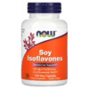 Thuốc bổ NOW Foods Soy Isoflavones 120 Veg Capsules 733739032881
