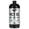 Thuốc bổ NOW Foods Sports MCT Oil Unflavored 32 fl oz (946 ml) 733739021991