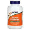 Thuốc bổ NOW Foods Super Enzymes 180 Capsules 733739029645