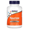 Thuốc bổ NOW Foods Taurine Pure Powder 8 oz (227 g) 733739002600
