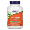 Thuốc bổ NOW Foods TestoJack 100 120 Veg Capsules 733739021380