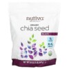 Thuốc bổ Nutiva Organic Chia Seed Black 32 oz (907 g) 692752105364
