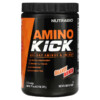 Thuốc bổ Nutrabio Labs Amino Kick Orange Mango 0.59 lb (269 g) 649908217709