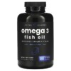 Thuốc bổ NutraChamps Omega 3 Fish Oil Natural Lemon 1.200 mg 180 Softgels 621983999800