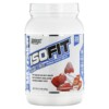 Nutrex Research Isofit Strawberries & Cream 2.2 lbs (978 g) 3 Thuốc bổ Nutrex Research Isofit Strawberries & Cream 2.2 lbs (978 g) 853237000837