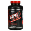 Nutrex Research LIPO-6 Black Extreme Potency 120 Black-Caps 3 Thuốc bổ Nutrex Research LIPO-6 Black Extreme Potency 120 Black-Caps 850005755388