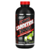 Thuốc bổ Nutrex Research Liquid Carnitine 3000 Green Apple 16 fl oz (480 ml) 857839006617