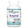 Nutricology ButyrAid 100 Delayed-Release Vegetarian Capsules 3 Thuốc bổ Nutricology ButyrAid 100 Delayed-Release Vegetarian Capsules 713947502208