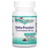 Thuốc bổ Nutricology Delta-Fraction Tocotrienols 50 mg 75 Softgels 713947552708