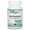 Thuốc bổ Nutricology Zinc Picolinate 60 Vegetarian Capsules 713947503007