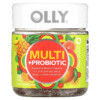 OLLY Multi + Probiotic Tropical Twist 70 Gummies 3 Thuốc bổ OLLY Multi + Probiotic Tropical Twist 70 Gummies 850004462515