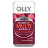 OLLY Women's Multi + Omega-3 Daily Multivitamin Ultra Strength 60 Softgels 2 Thuốc bổ OLLY Women's Multi + Omega-3 Daily Multivitamin Ultra Strength 60 Softgels 850004462645