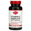 Thuốc bổ Olympian Labs Vitamin E Complete 60 Softgels 710013030276