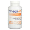 Thuốc bổ OmegaVia DHA 600 120 Capsules 794504984958
