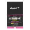 Onnit AlphaBRAIN Instant Memory & Focus Blackberry Lemonade Flavor 30 Packets 0.14 oz (3.9 g) Each 2 Thuốc bổ Onnit AlphaBRAIN Instant Memory & Focus Blackberry Lemonade Flavor 30 Packets 0.14 oz (3.9 g) Each 819444016504