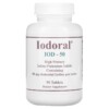 Thuốc bổ Optimox Corporation Iodoral 50 mg 90 Tablets 350520015047