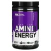Thuốc bổ Optimum Nutrition ESSENTIAL AMIN.O. ENERGY Concord Grape 9.5 oz (270 g) 748927026658