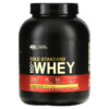 Thuốc bổ Optimum Nutrition Gold Standard 100% Whey Banana Cream 5 lb (2.27 kg) 748927029574
