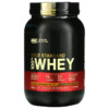 Thuốc bổ Optimum Nutrition Gold Standard 100% Whey Chocolate Peanut Butter 2 lb (907 g) 748927029192