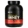 Thuốc bổ Optimum Nutrition Gold Standard 100% Whey Strawberry Banana 5 lb (2.27 kg) 748927029864