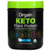 Thuốc bổ Orgain Keto Organic Plant Protein Powder with Coconut & Avocado Oils Vanilla 0.97 lb (440 g) 851770007405