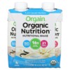 Orgain Organic Nutrition Nutritional Shake Vanilla Bean 4 Pack 11 fl oz (330 ml) Each 2 Thuốc bổ Orgain Organic Nutrition Nutritional Shake Vanilla Bean 4 Pack 11 fl oz (330 ml) Each 851770003339