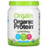 Thuốc bổ Orgain Organic Protein Powder Plant Based Vanilla Bean 1.02 lb (462) g 851770003926