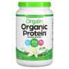 Thuốc bổ Orgain Organic Protein Powder Vanilla Bean 2.03 lbs (920 g) 851770003254