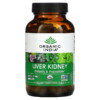 Thuốc bổ Organic India Liver Kidney 180 Veg Caps 850021635084