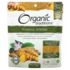Thuốc bổ Organic Traditions Turmeric Powder 7 oz (200 g) 627733004312