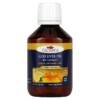 Thuốc bổ Oslomega Cod Liver Oil 960 mg Omega-3 Natural Lemon Flavor 6.7 fl oz (200 ml) 898220013906