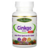 Thuốc bổ Paradise Herbs Ginkgo Biloba 60 Vegetarian Capsules 601944777203
