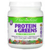 Thuốc bổ Paradise Herbs Protein & Greens Original Unflavored 16 oz (454 g) 601944777906