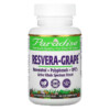 Thuốc bổ Paradise Herbs Resvera-Grape 60 Vegetarian Capsules 601944777944