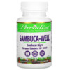 Thuốc bổ Paradise Herbs Sambuca-Well 60 Vegetarian Capsules 601944778163