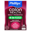 Thuốc bổ Phillips Colon Health Daily Probiotic Supplement 30 Capsules 312843534308