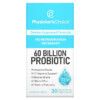 Thuốc bổ Physician's Choice 60 Billion Probiotic 30 Delayed-Release Veggie Capsules 854226008513